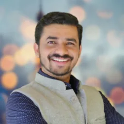 Kunwar Vaibhav Singh, Founder of TrueCV