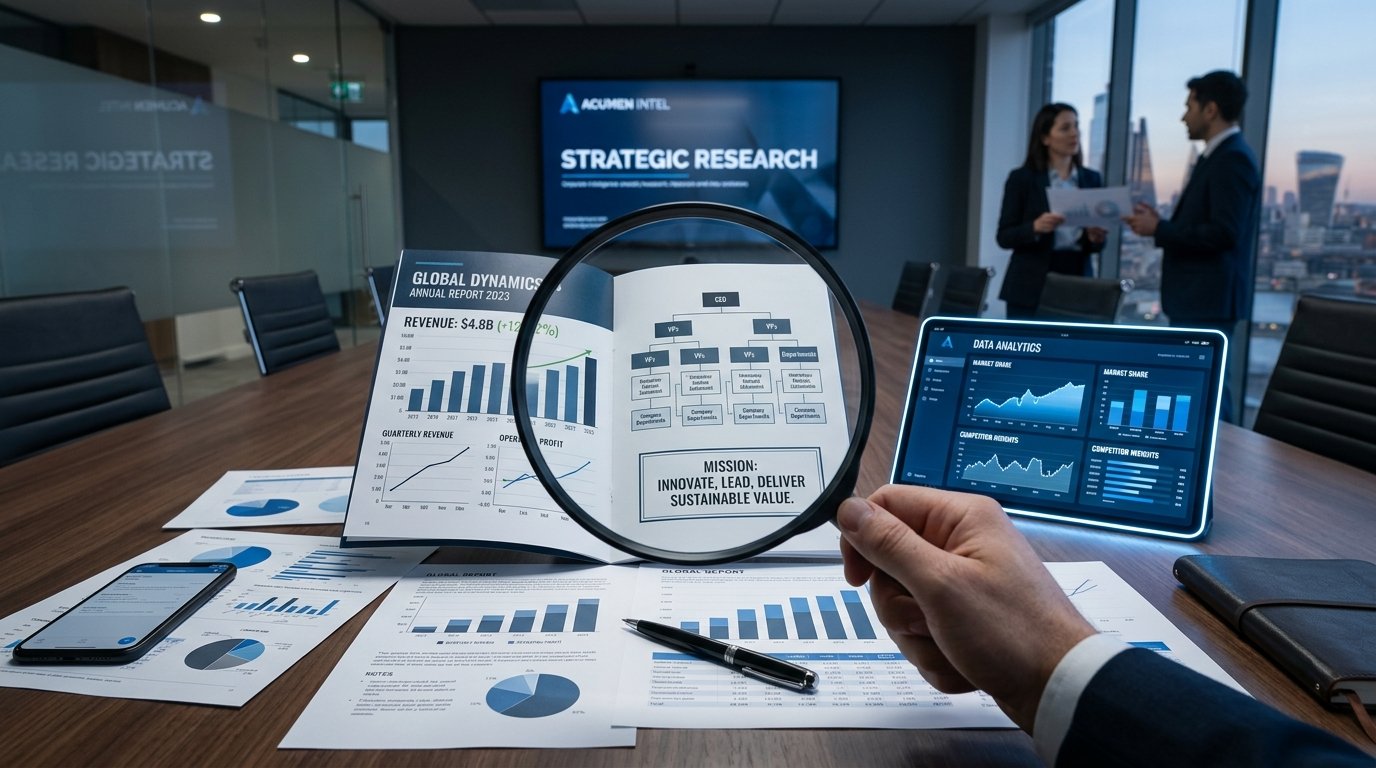 How to Research a Company Before Your Interview: A Comprehensive Guide