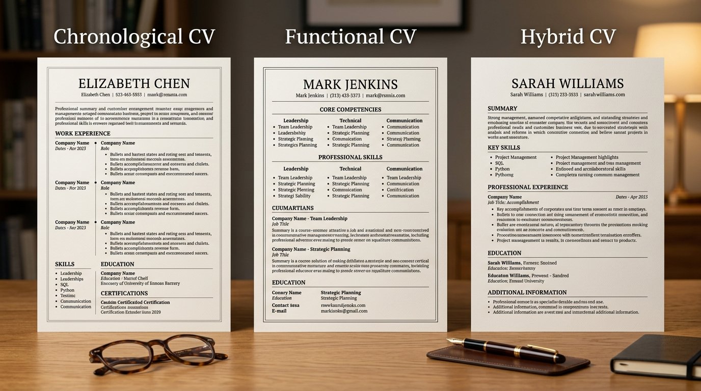 How to make your resume visually appealing and easy to read
