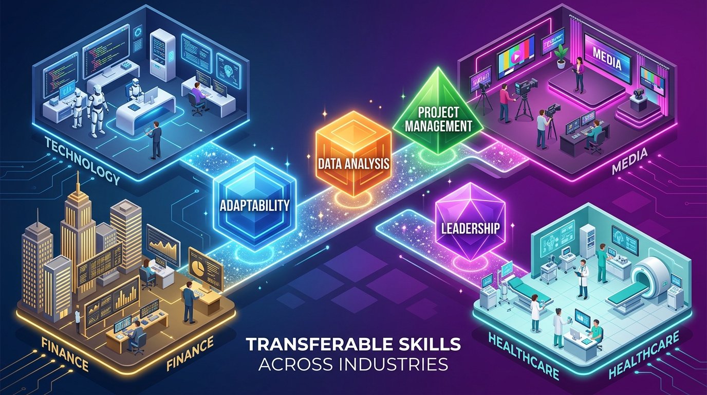 How to Highlight Transferable Skills in an Interview